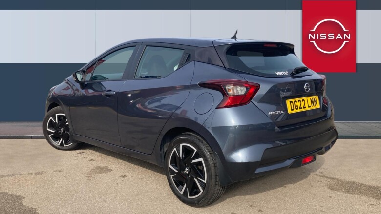 Nissan Micra 1.0 IG-T 92 Acenta 5dr Petrol Hatchback